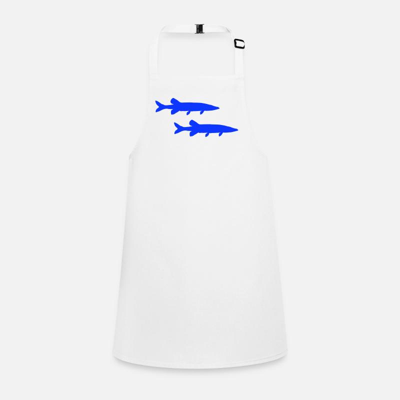 Brochet Tablier Enfant