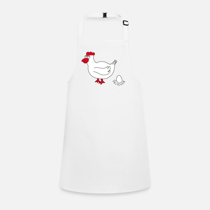 Poulet Tablier Enfant