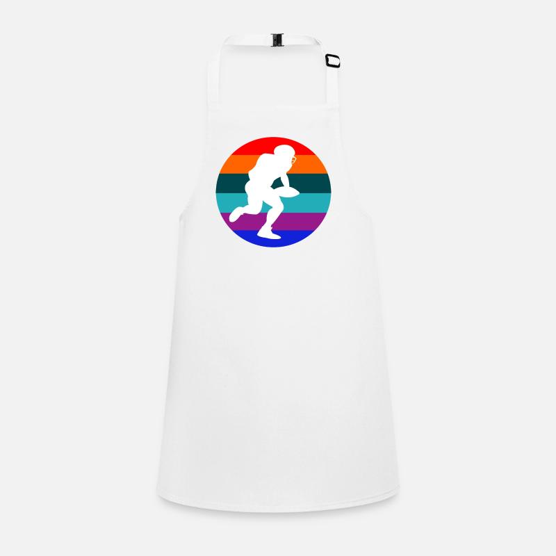 football americano Grembiuli per bambini