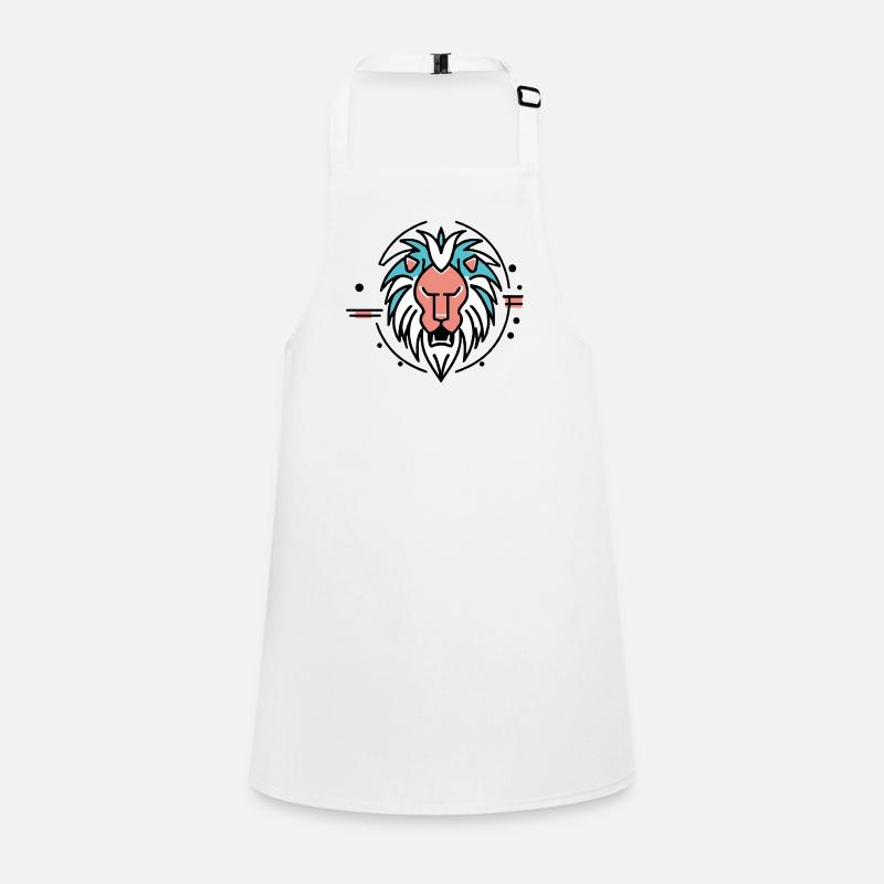 Roaring Lion Children's Apron