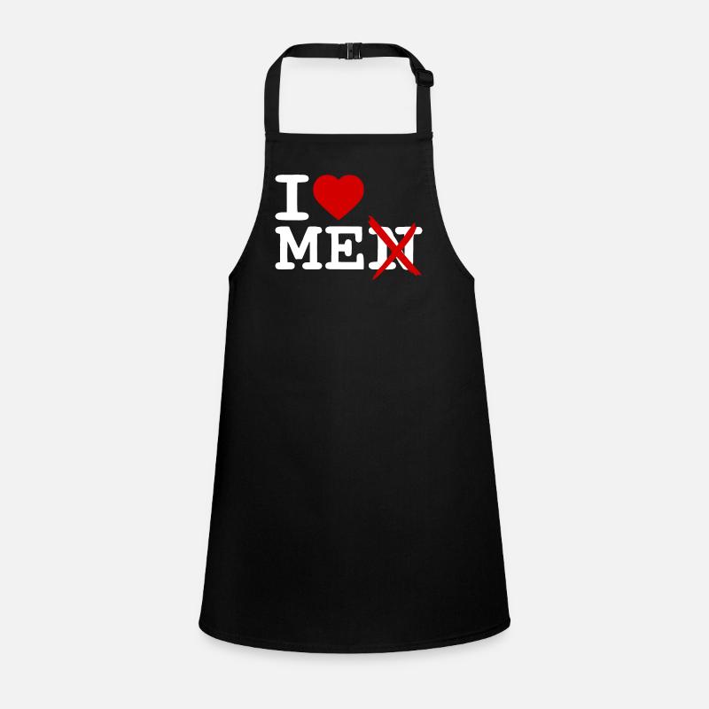 I love me Children's Apron