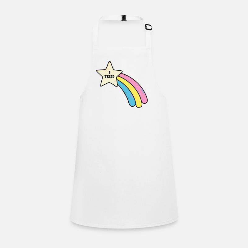 I Tried Sarcasm Children's Apron
