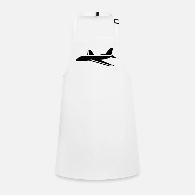 Dessin d’avion Tablier Enfant