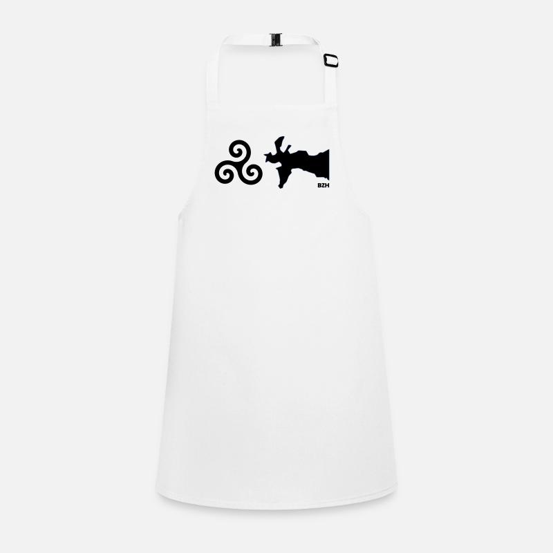Tri-Crozon Children's Apron