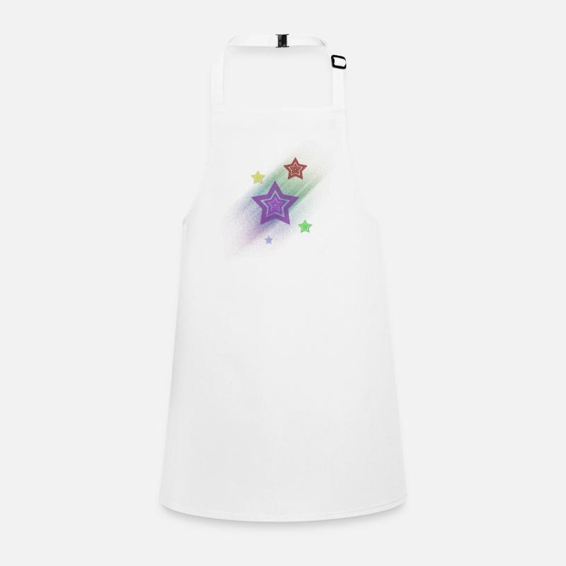 asterisk Children's Apron