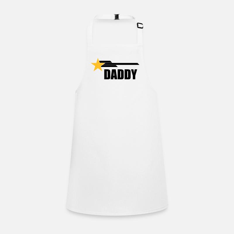 Daddy Children's Apron