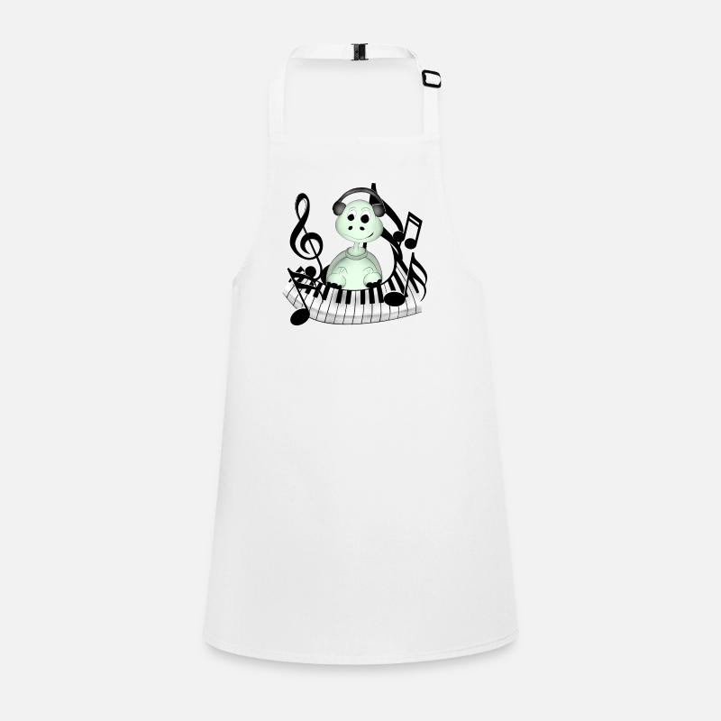 Tortue Tablier Enfant