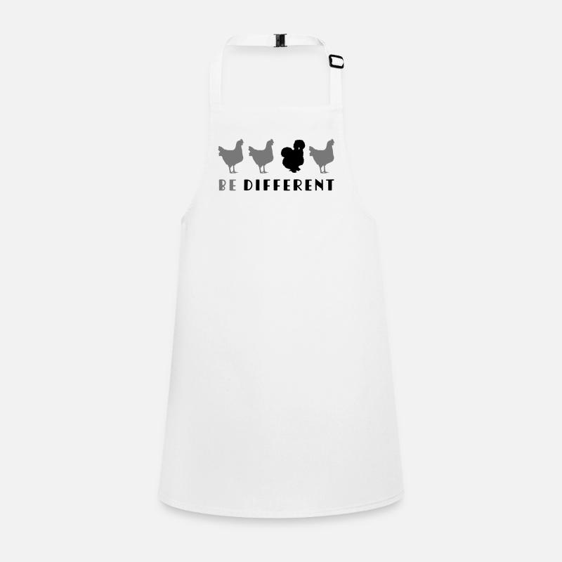 Be Different Children's Apron