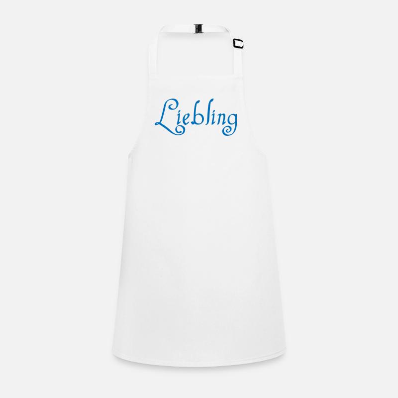 Darling Children's Apron