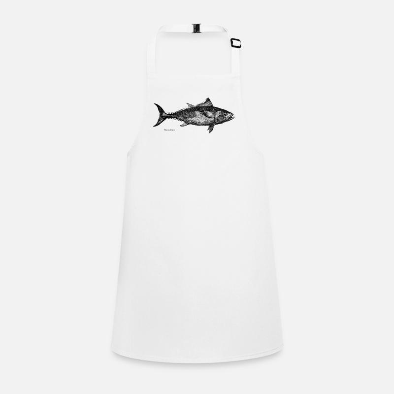 tuna Children's Apron