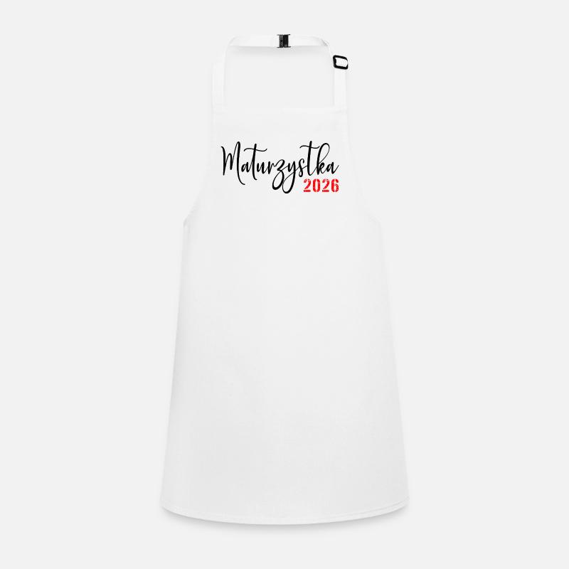 Diplômé du lycée 2026 Tablier Enfant