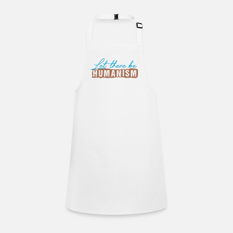 let_there_be_humanism Children's Apron