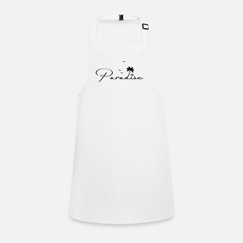 Paradis Tablier Enfant