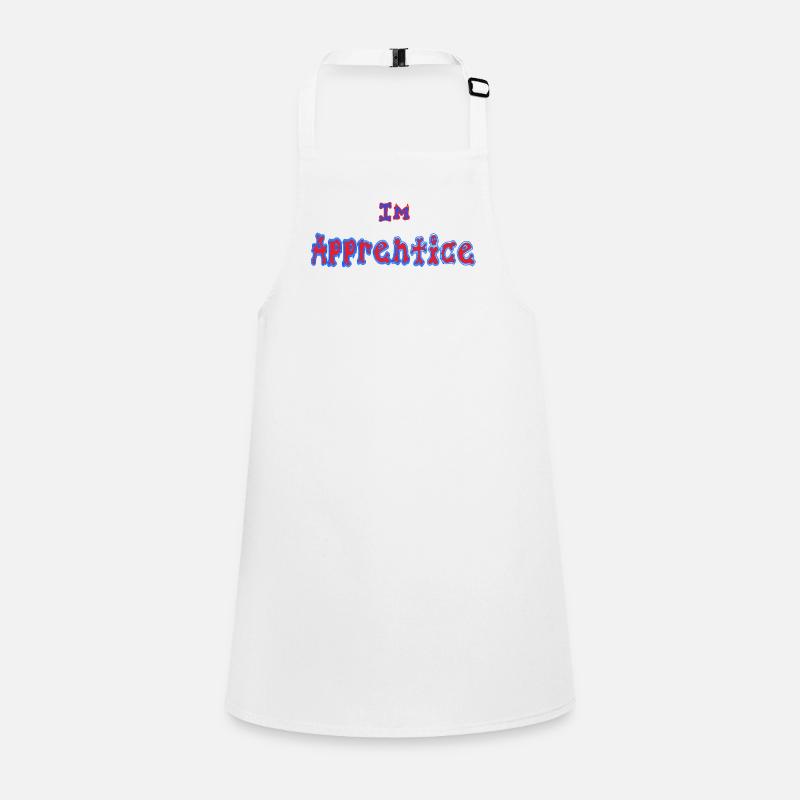 I-m_Apprentice Children's Apron