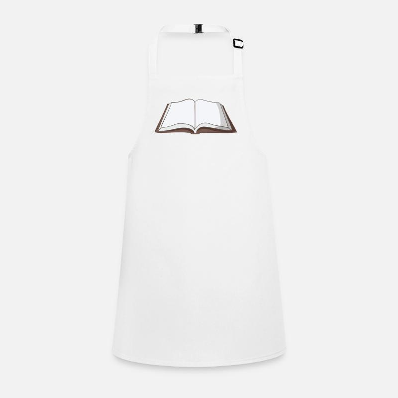 book Children's Apron