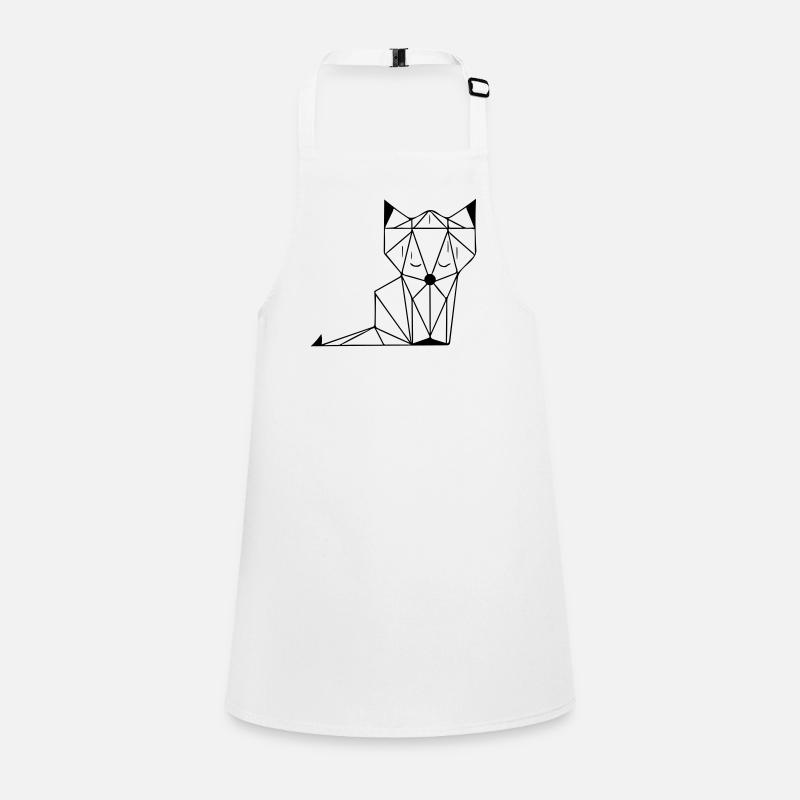 Renard Tablier Enfant