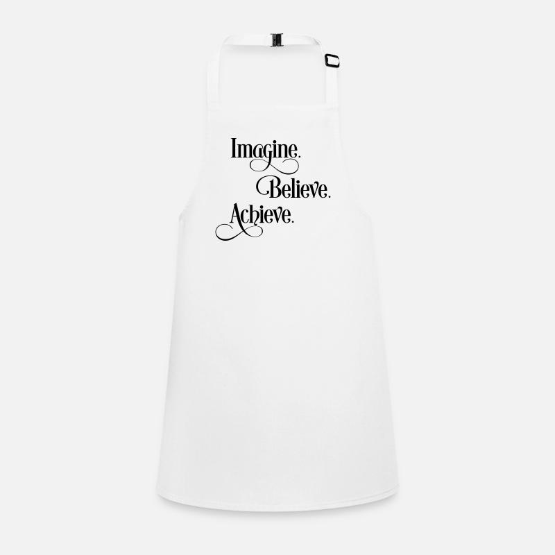 motivation Children's Apron