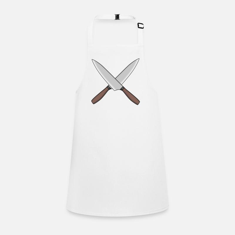 Cook Kitchen Knife Cooks Cook Children's Apron