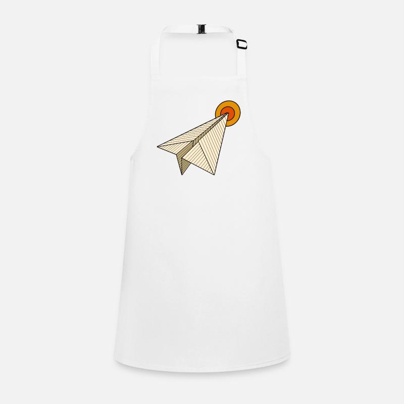 In der Zone Schürze für Kinder