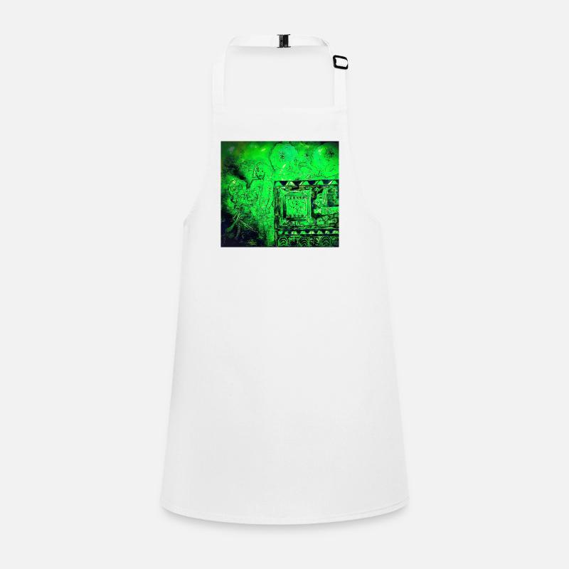 Afghan Dream Children's Apron