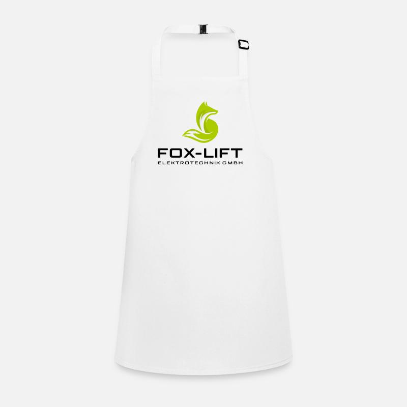 Fox lift3 Schürze für Kinder