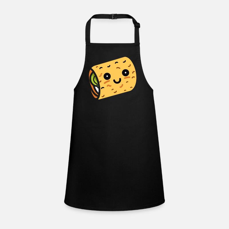 Amour Petit burrito Tablier Enfant