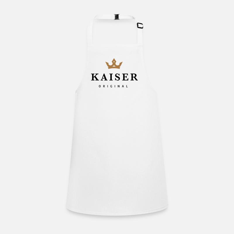 Emperor Children's Apron