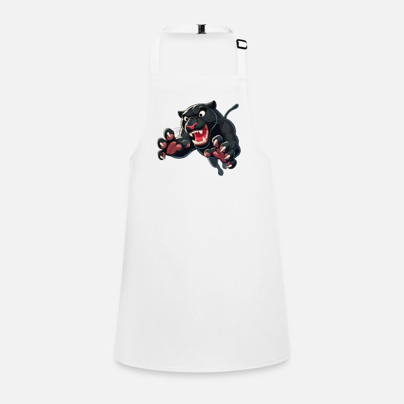 Attacks Children's Apron