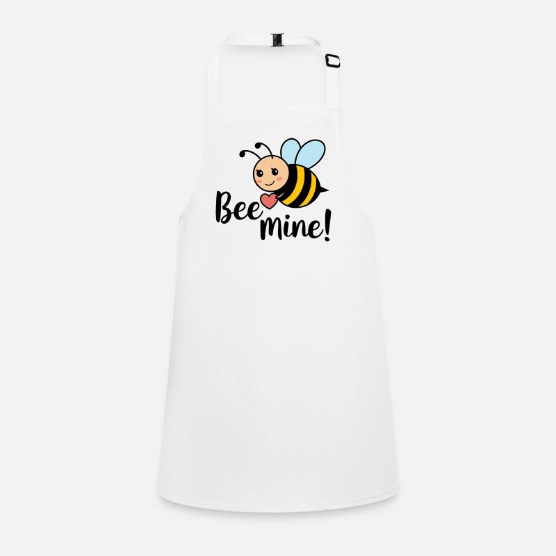 Bee Mine Tablier Enfant