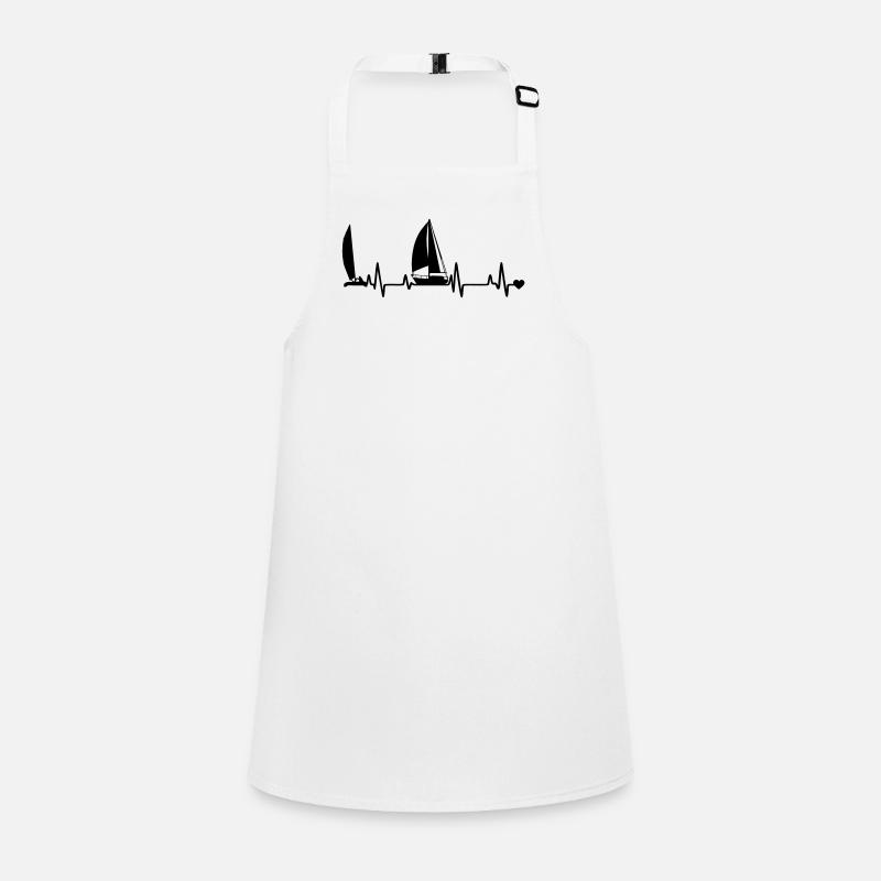 Sail Children's Apron