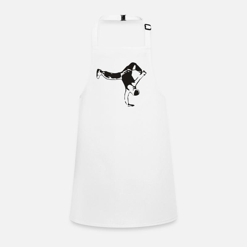 Dance, dance, dance Children's Apron