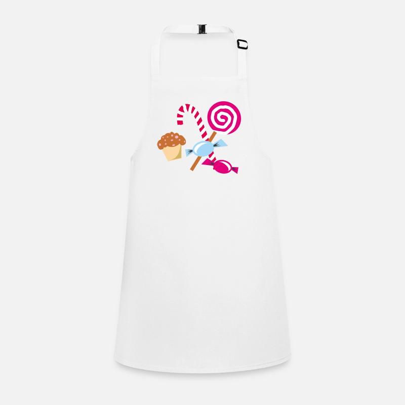 Candy Children's Apron