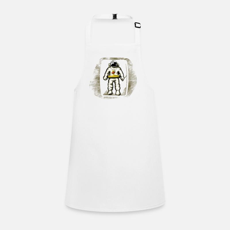 Astronaut Children's Apron
