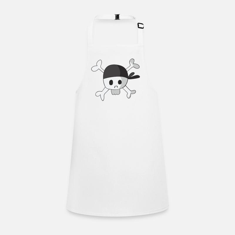 pirate Tablier Enfant