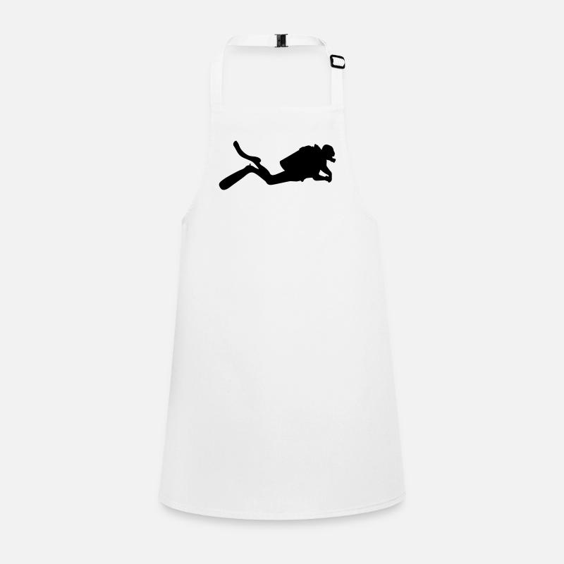 Gerätetauchen Schürze für Kinder