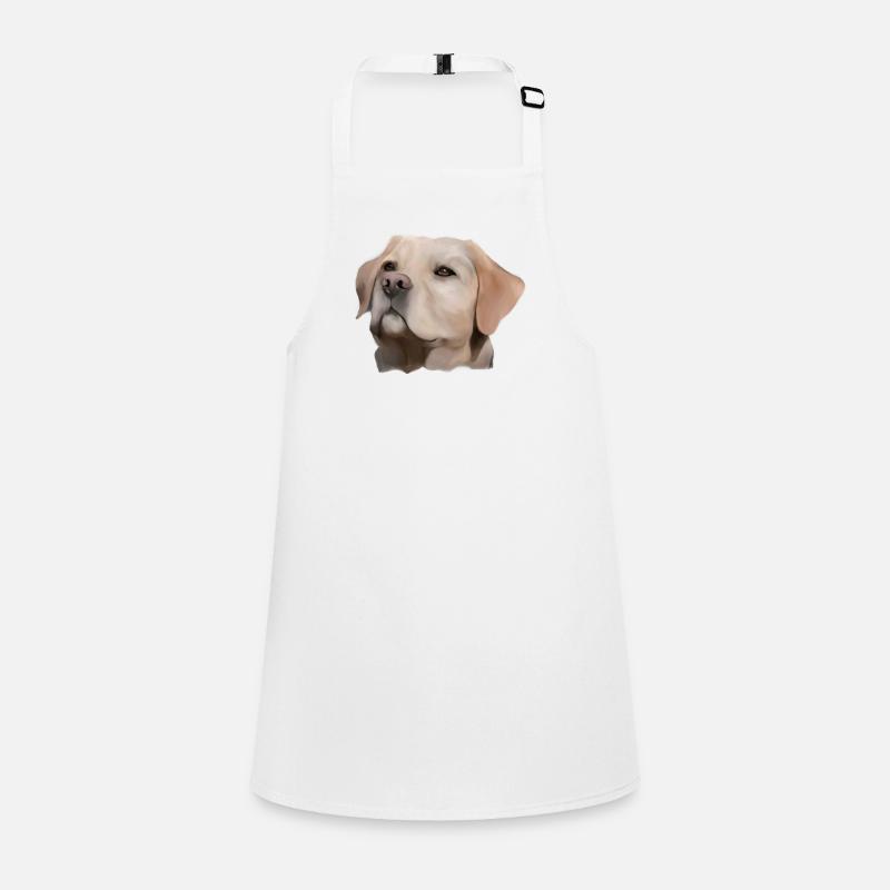 Labrador Tablier Enfant