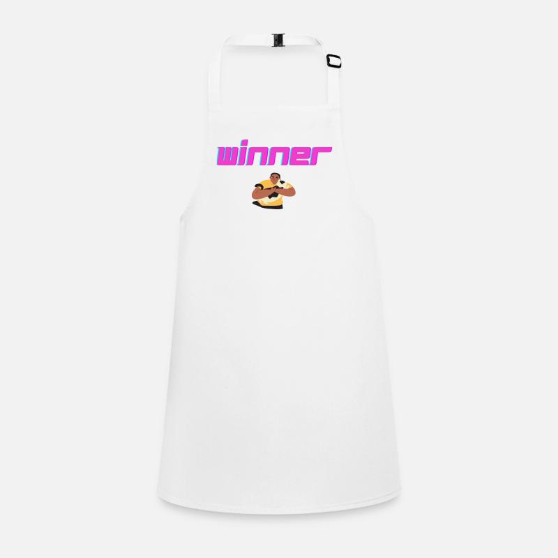WINNER Children's Apron