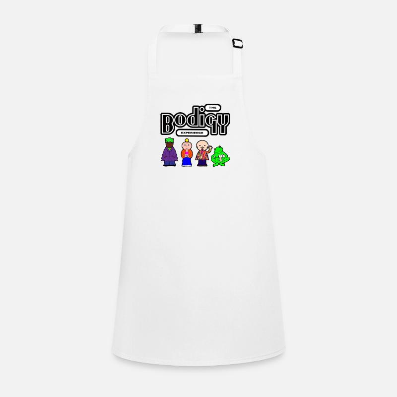 The Bodigy Experience Children's Apron