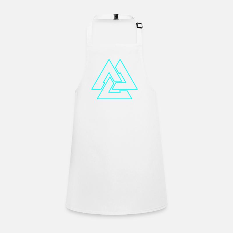 Odins Valknut Tablier Enfant