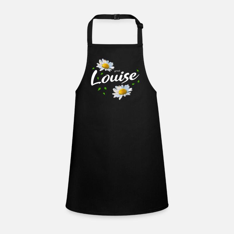 Louise Tablier Enfant