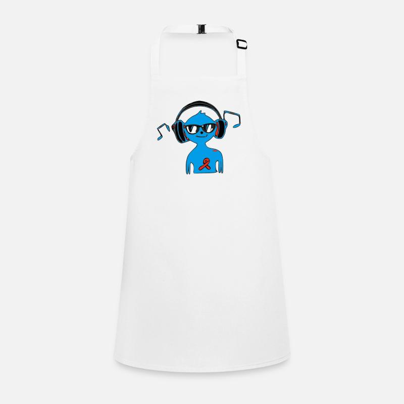 Juk the monkey Children's Apron