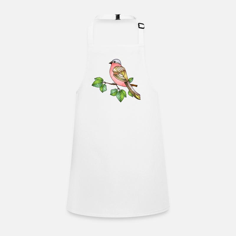 Bird Children's Apron
