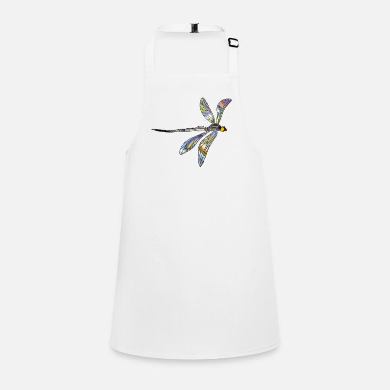 Dragonfly Children's Apron