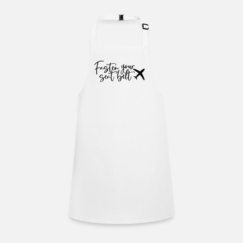 Fasting Your Belt Children's Apron