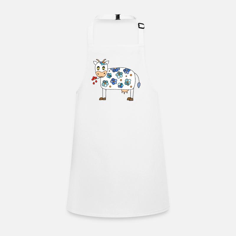 Vache Tablier Enfant