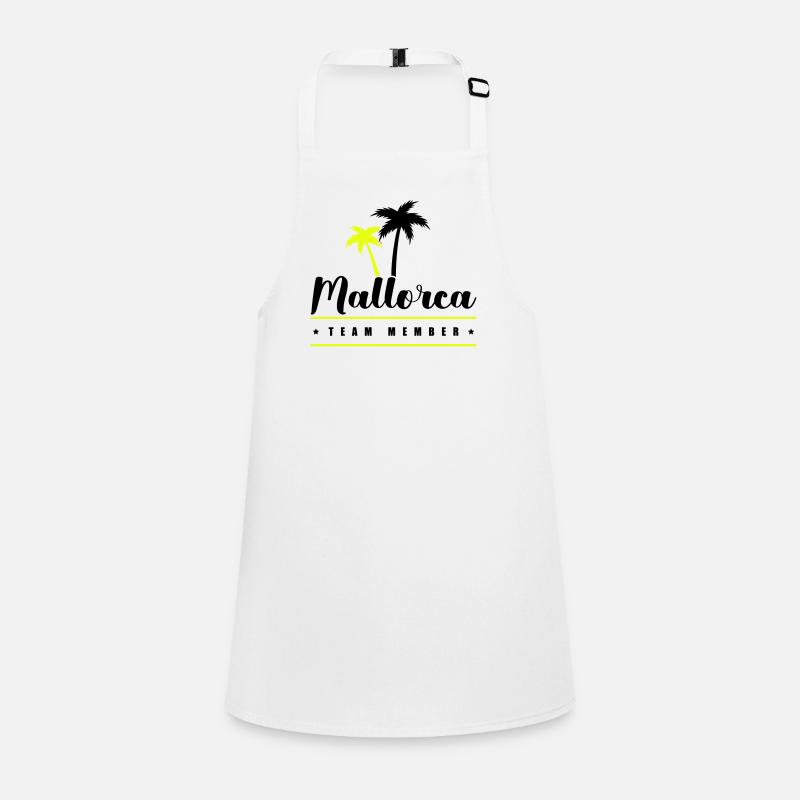 Mallorca Team Member Children's Apron