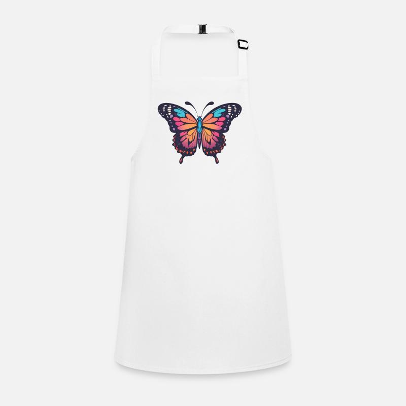 Butterfly Children's Apron