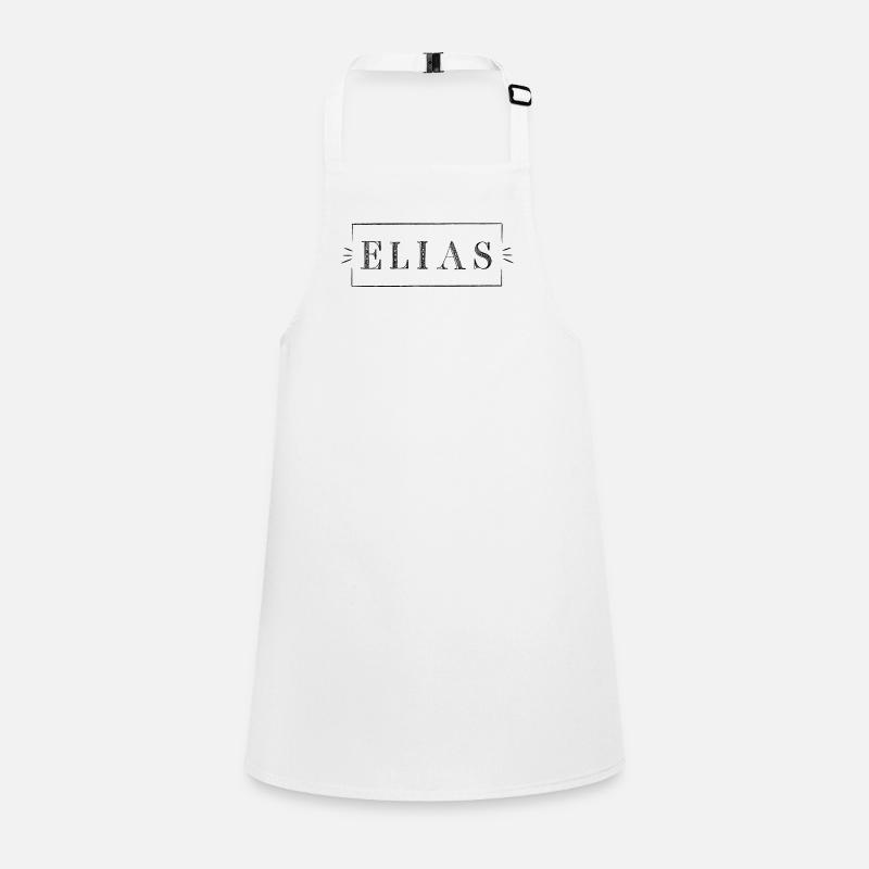 ELIAS in Context Children's Apron