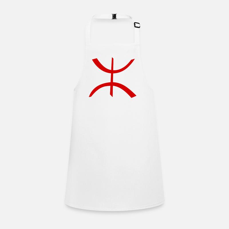 Amazigh Tablier Enfant