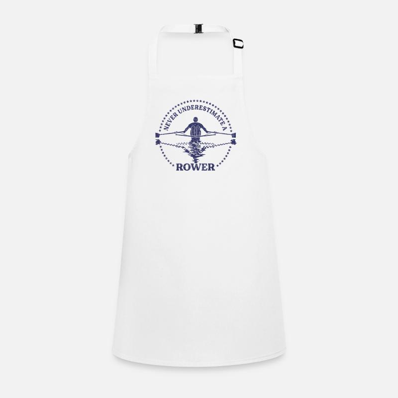 Row Children's Apron